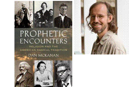 Prophetic Encounters - cover, Nov 2011.jpg,Dan McKanan